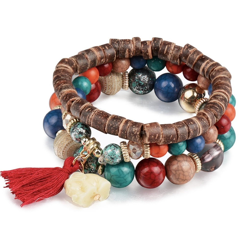 Boho Bracelet Set
